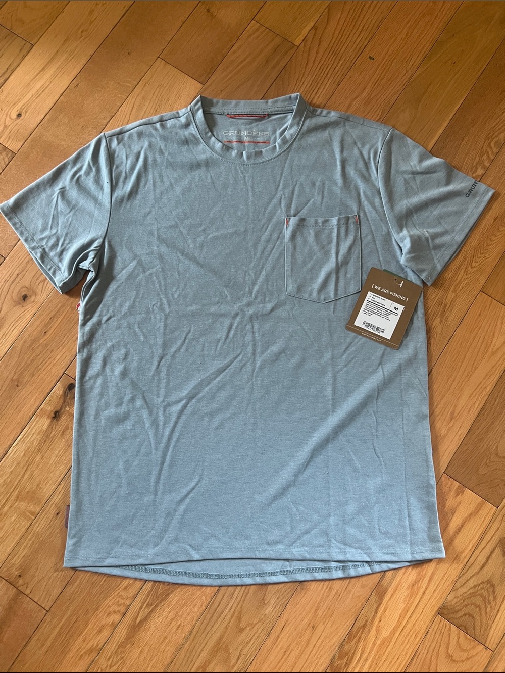 Grundens Men’s Shorebreak SS Crew
